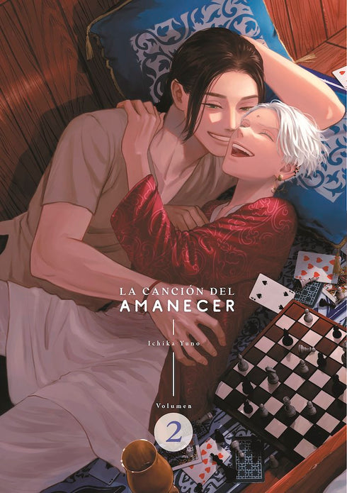 La Cancion del Amanecer 02